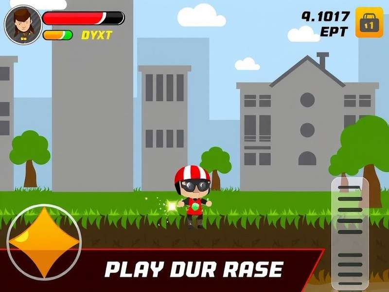 Secunderabad Speedster Game Screenshot