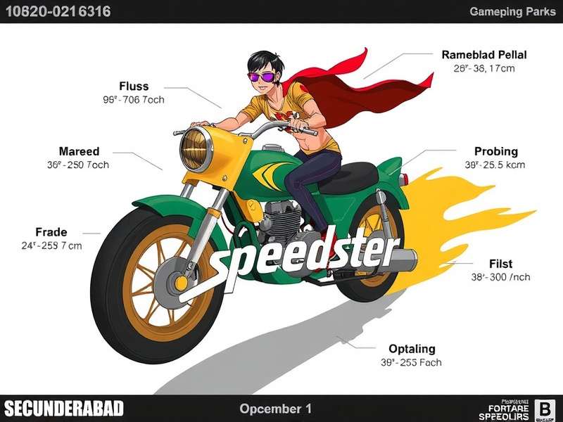 Secunderabad Speedster Gameplay Mechanics